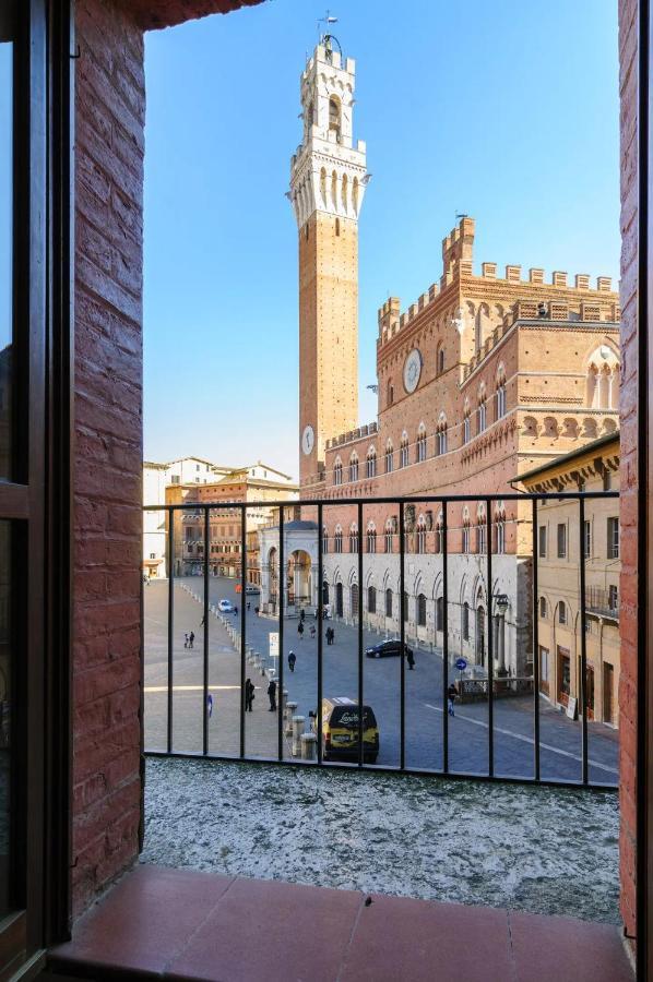 Bargello Apartment Siena