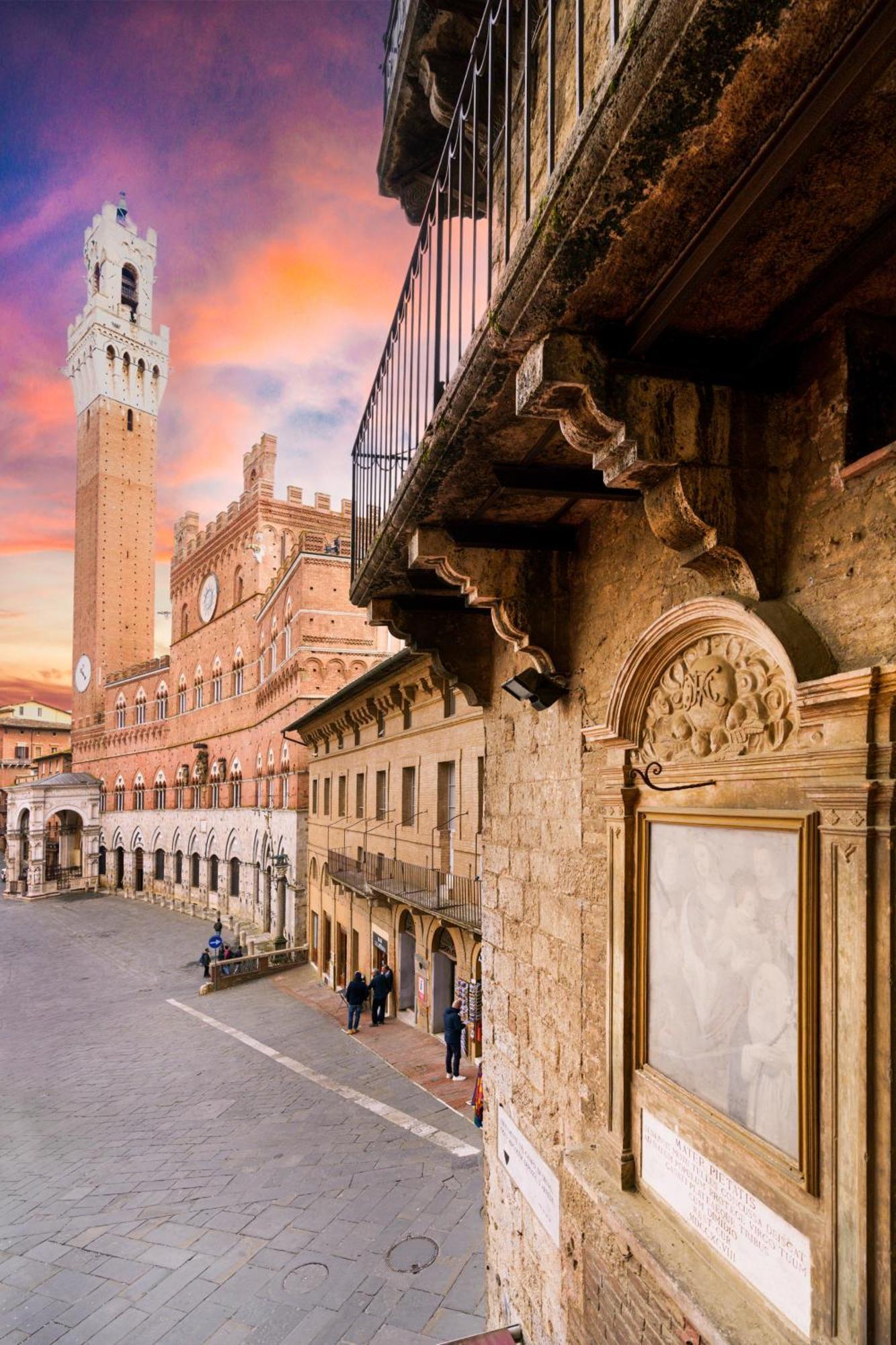 Apartment Bargello Siena