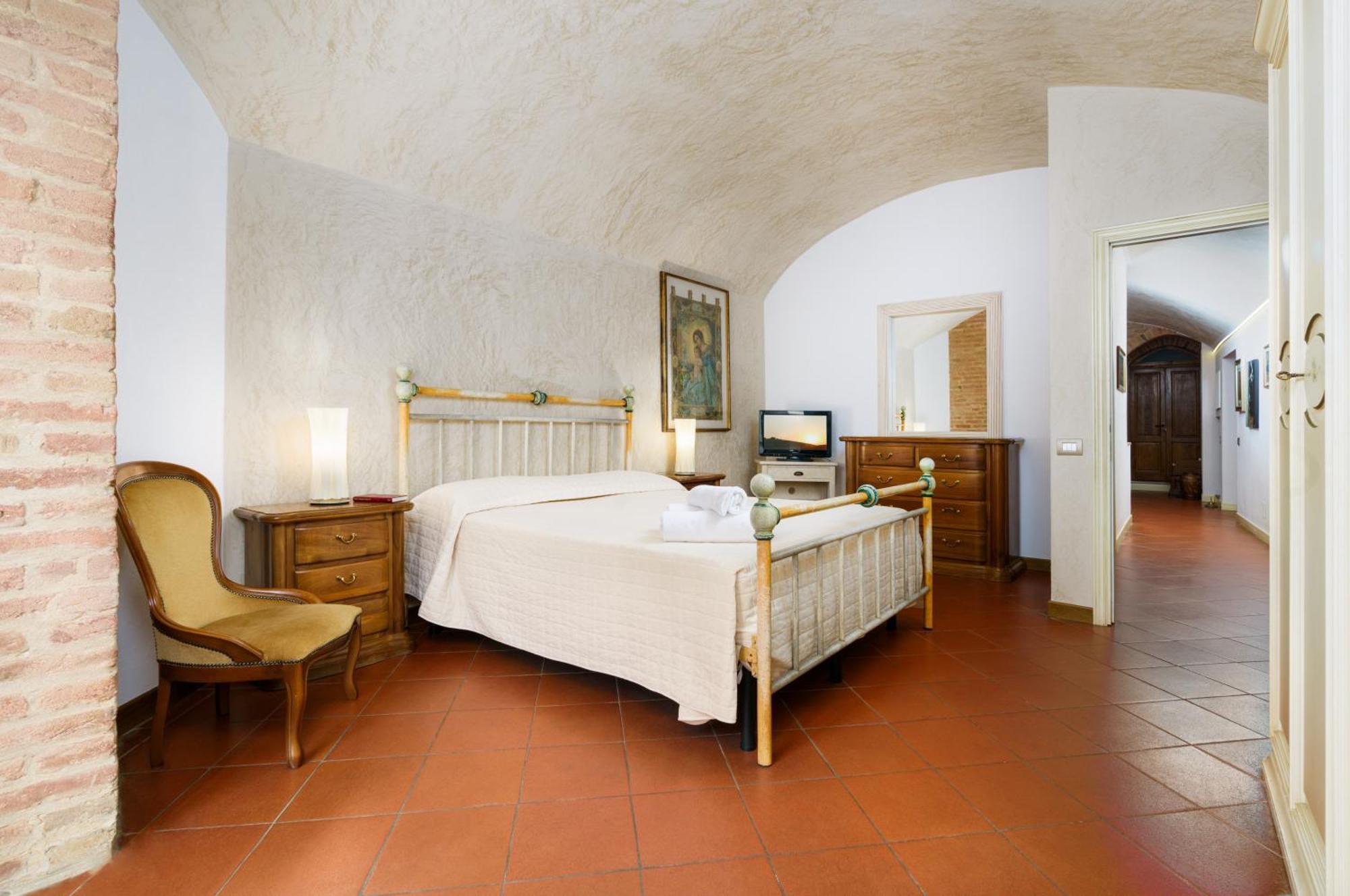 Apartment Bargello Siena