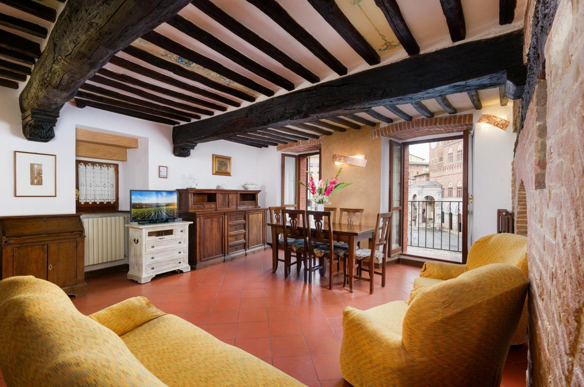 Bargello Apartment